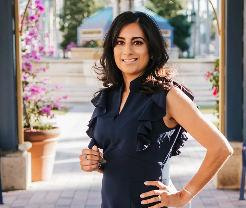 Founder & Lead Attorney Anila S. Rasul of ASR Law Firm